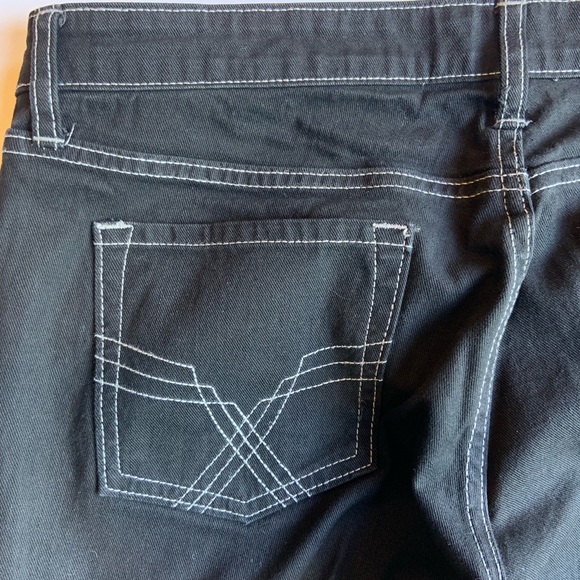{ Gap } Premium Bootcut Jeans Sz 8/29 - Picture 4 of 7